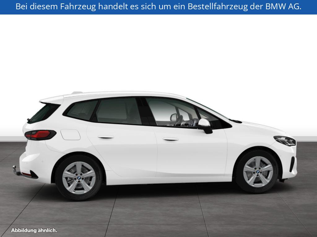 Fahrzeugabbildung BMW 220d Active Tourer