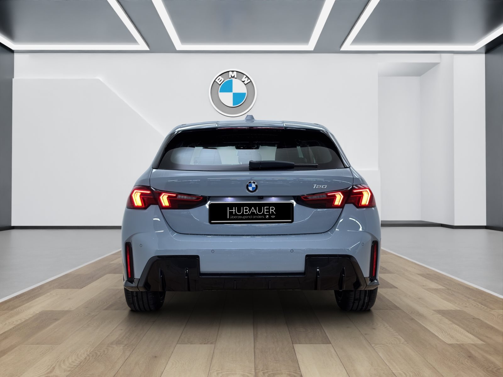 Fahrzeugabbildung BMW 120 [M Sport, Navi, 18 LMR, RFK, SHZ, LED] DAB