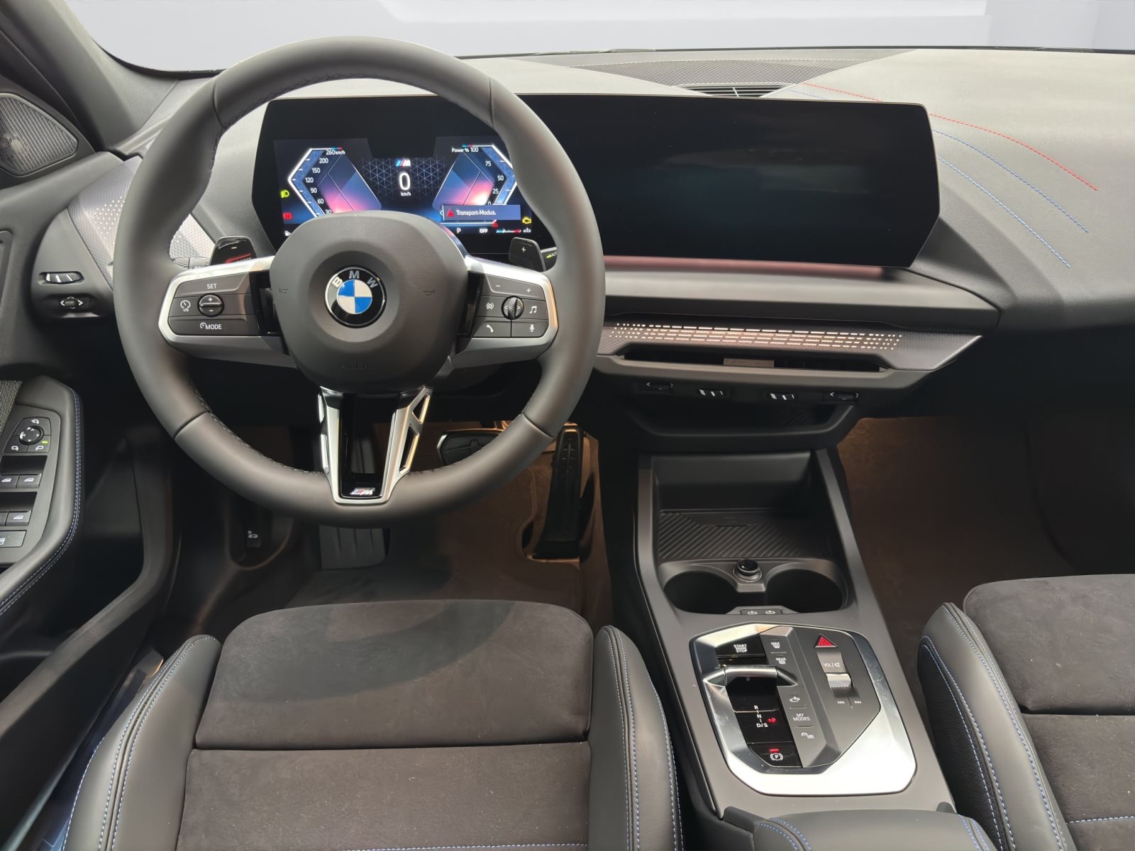Fahrzeugabbildung BMW 120 [M Sport, Navi, 18 LMR, RFK, SHZ, LED] DAB