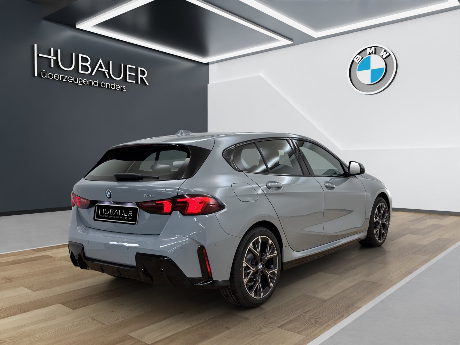 Fahrzeugabbildung BMW 120 [M Sport, Navi, 18 LMR, RFK, SHZ, LED] DAB