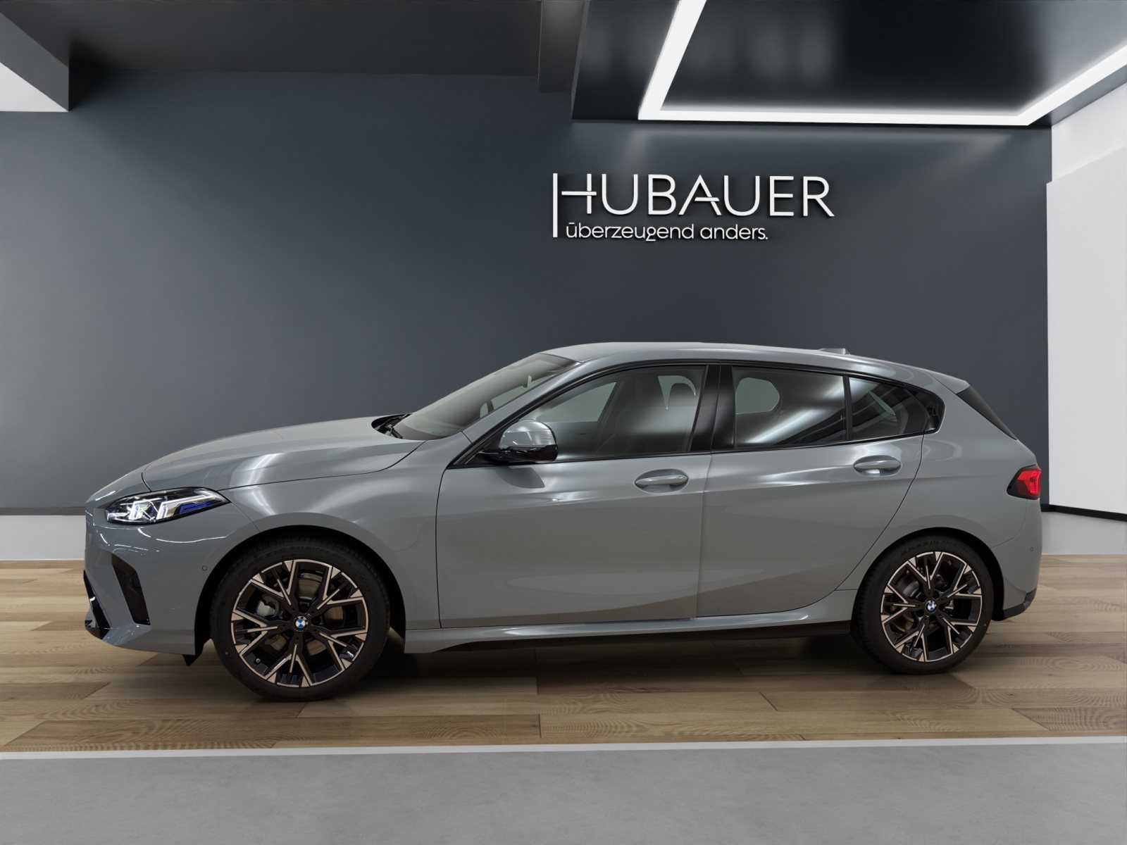 Fahrzeugabbildung BMW 120 [M Sport, Navi, 18 LMR, RFK, SHZ, LED] DAB