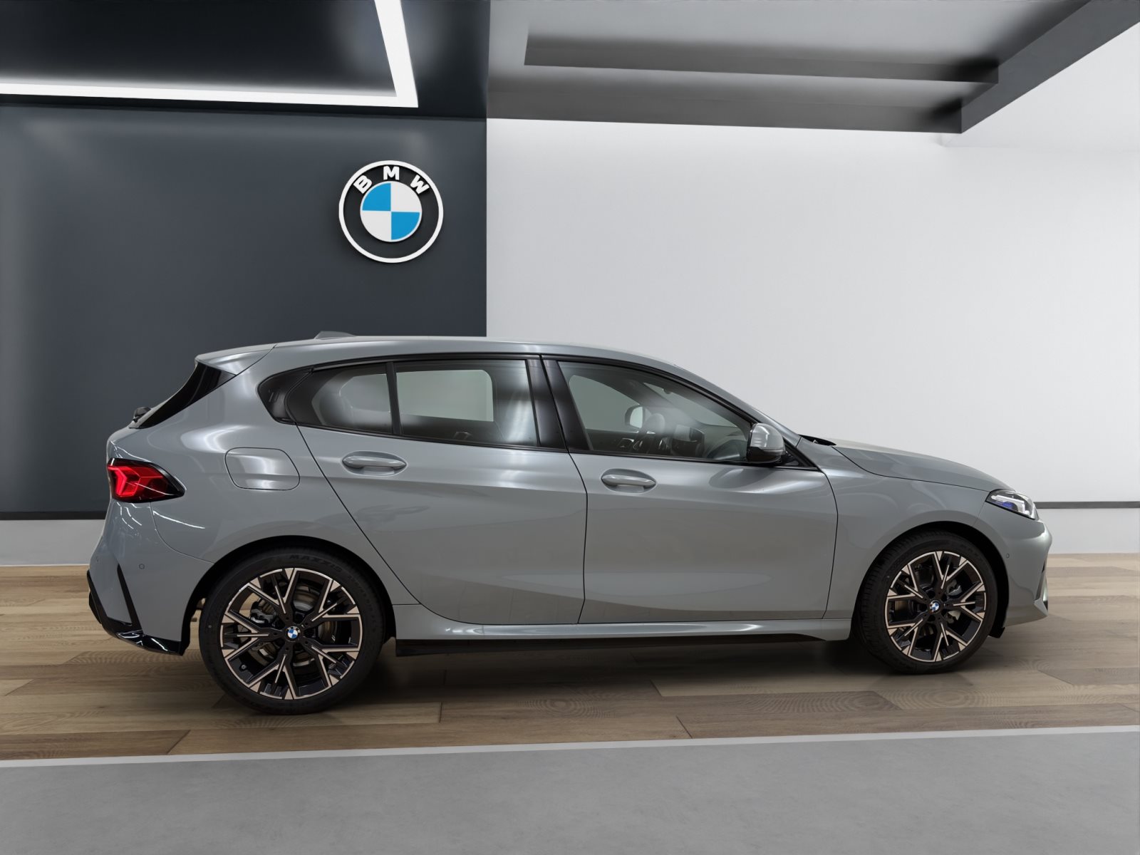 Fahrzeugabbildung BMW 120 [M Sport, Navi, 18 LMR, RFK, SHZ, LED] DAB