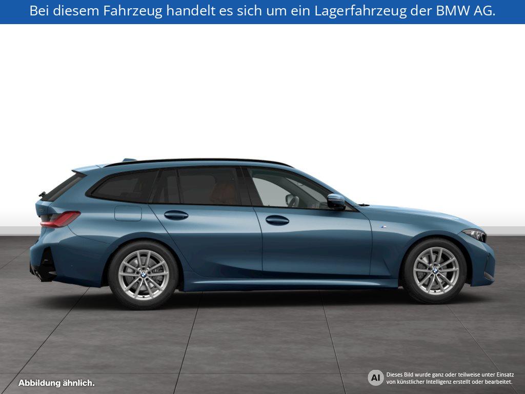 Fahrzeugabbildung BMW 320d Touring