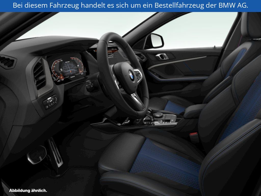 Fahrzeugabbildung BMW M135i xDrive