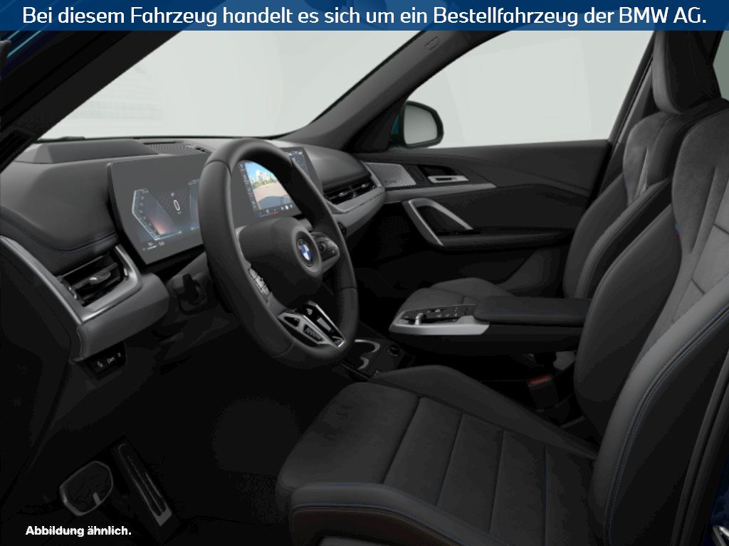 Fahrzeugabbildung BMW X1 sDrive18d SAV
