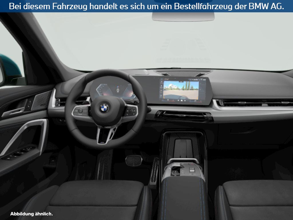 Fahrzeugabbildung BMW X1 sDrive18d SAV