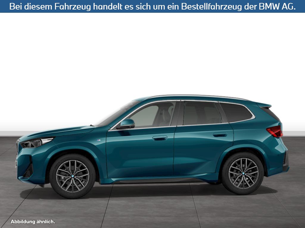 Fahrzeugabbildung BMW X1 sDrive18d SAV