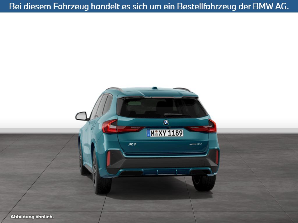 Fahrzeugabbildung BMW X1 sDrive18d SAV