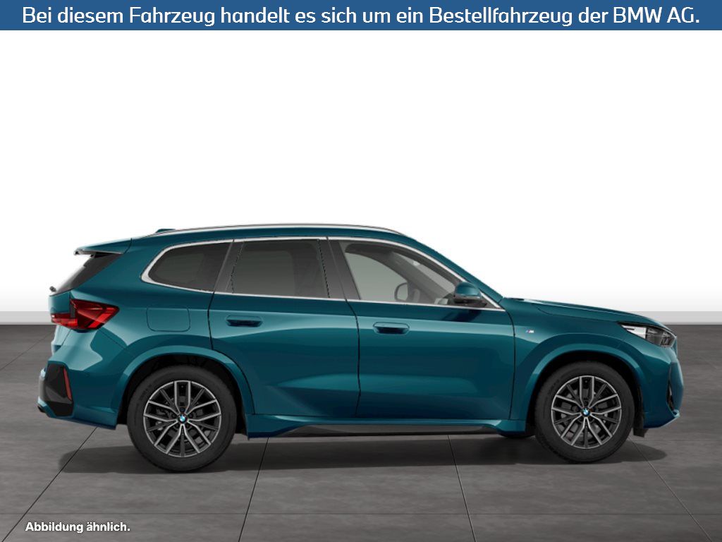 Fahrzeugabbildung BMW X1 sDrive18d SAV