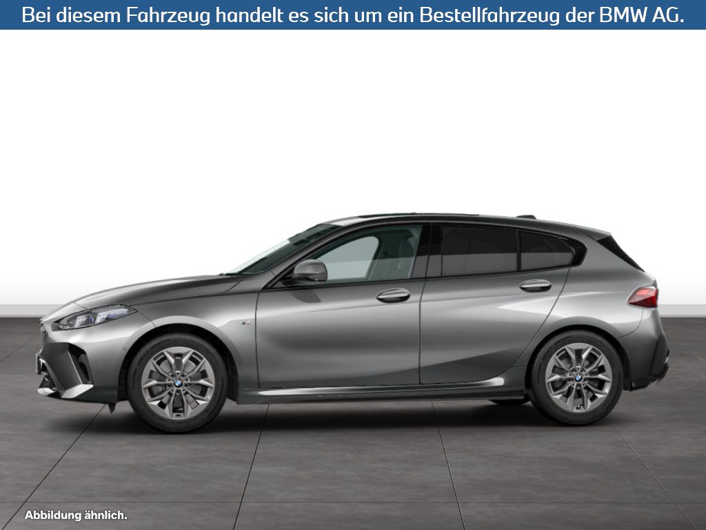 Fahrzeugabbildung BMW 120d