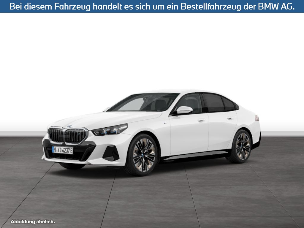 BMW i5 eDrive40 Limousine
