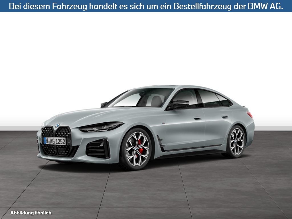 BMW M440i xDrive Gran Coupé