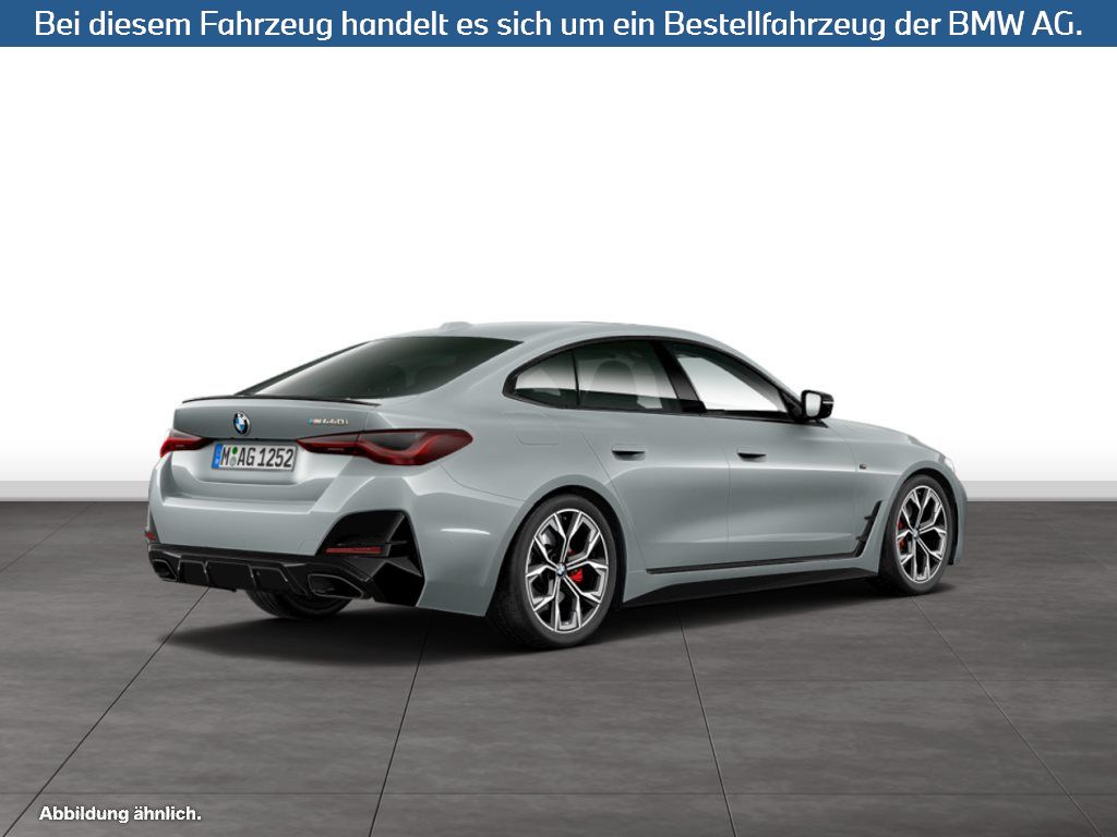 Fahrzeugabbildung BMW M440i xDrive Gran Coupé