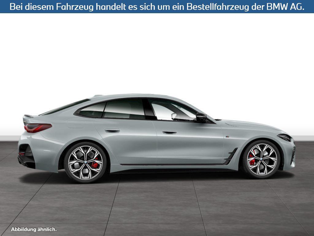 Fahrzeugabbildung BMW M440i xDrive Gran Coupé