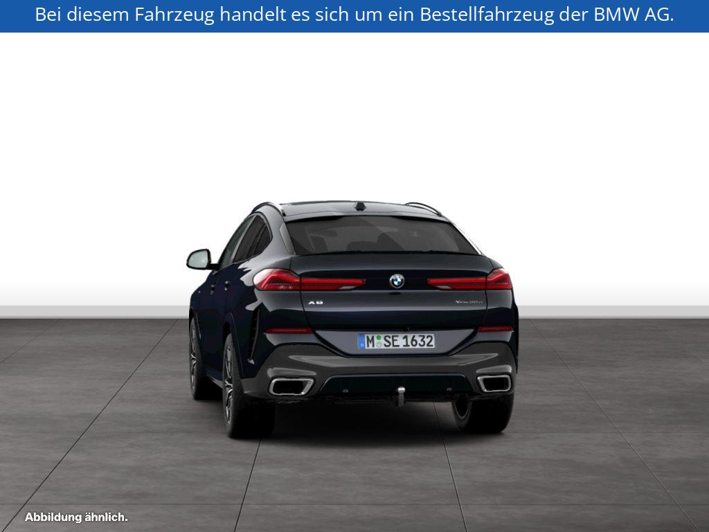 Fahrzeugabbildung BMW X6 xDrive30d M Sport
