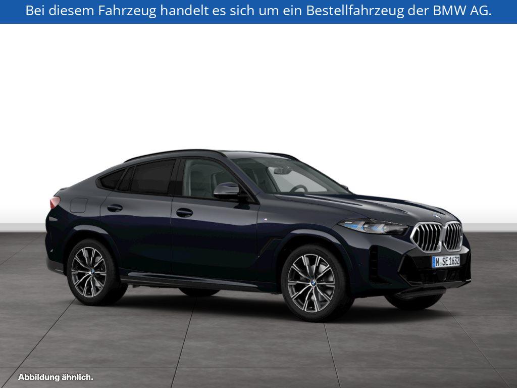Fahrzeugabbildung BMW X6 xDrive30d M Sport