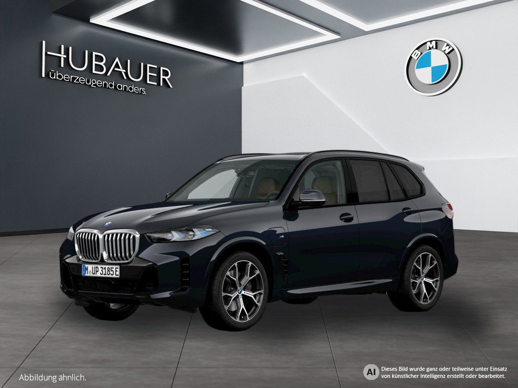 Fahrzeugabbildung BMW X5 xDrive50e