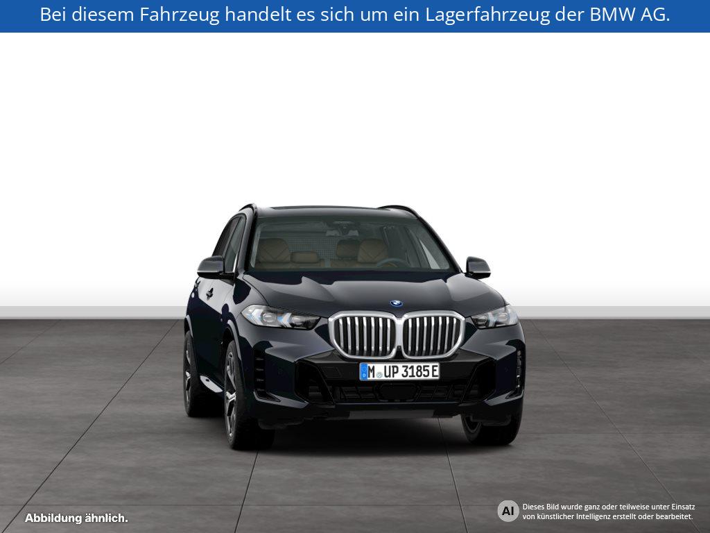 Fahrzeugabbildung BMW X5 xDrive50e