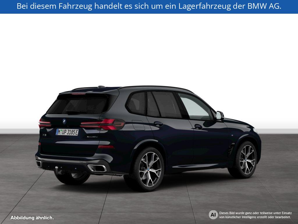 Fahrzeugabbildung BMW X5 xDrive50e