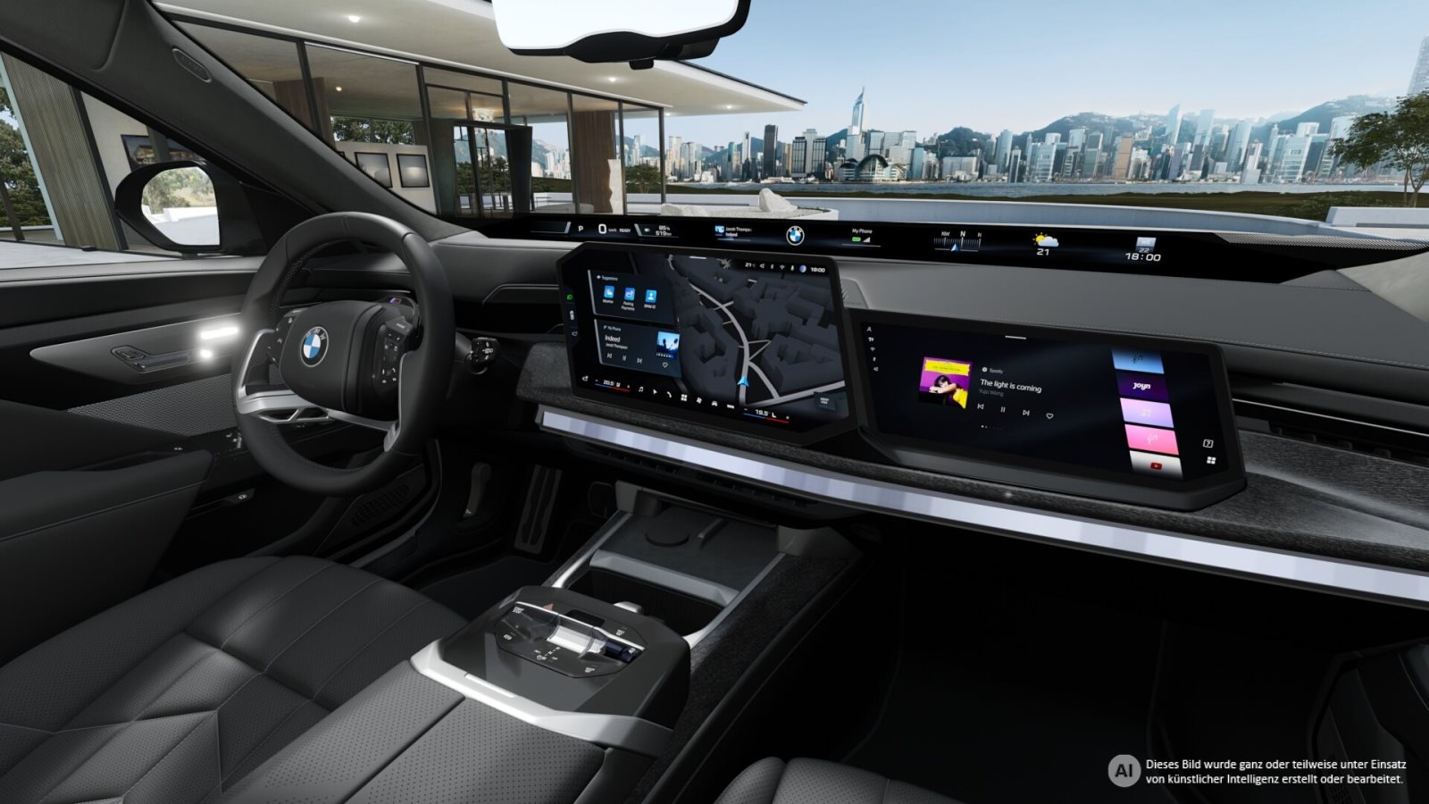 Fahrzeugabbildung BMW i7 60 xDrive NEUES MODELL [M Pro, HUD, AHK, ACC]