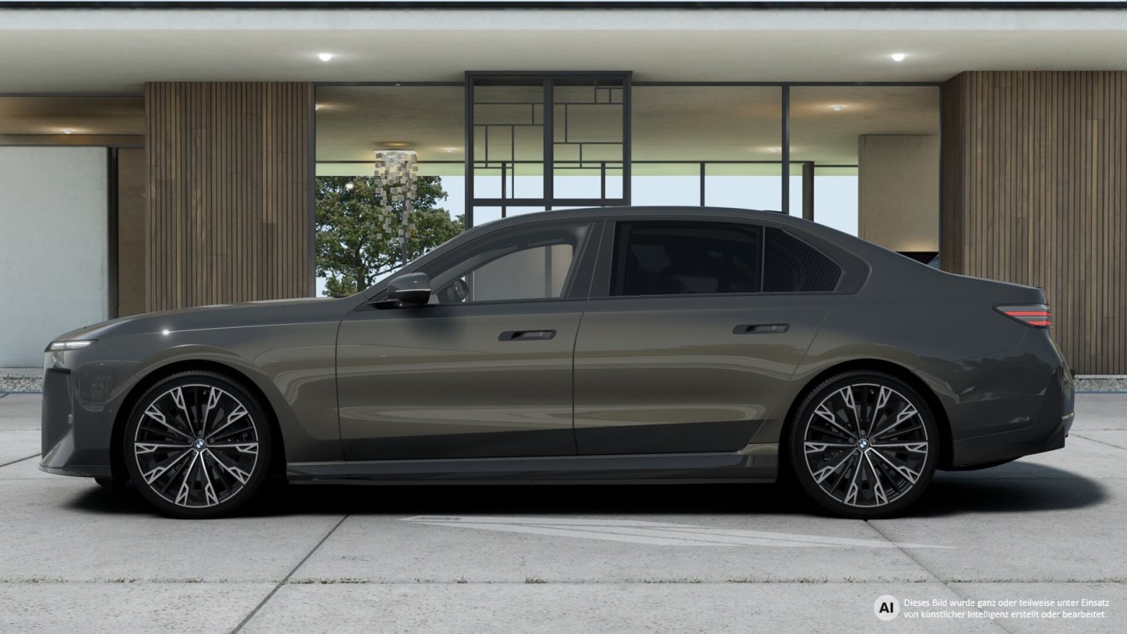Fahrzeugabbildung BMW i7 60 xDrive NEUES MODELL [M Pro, HUD, AHK, ACC]