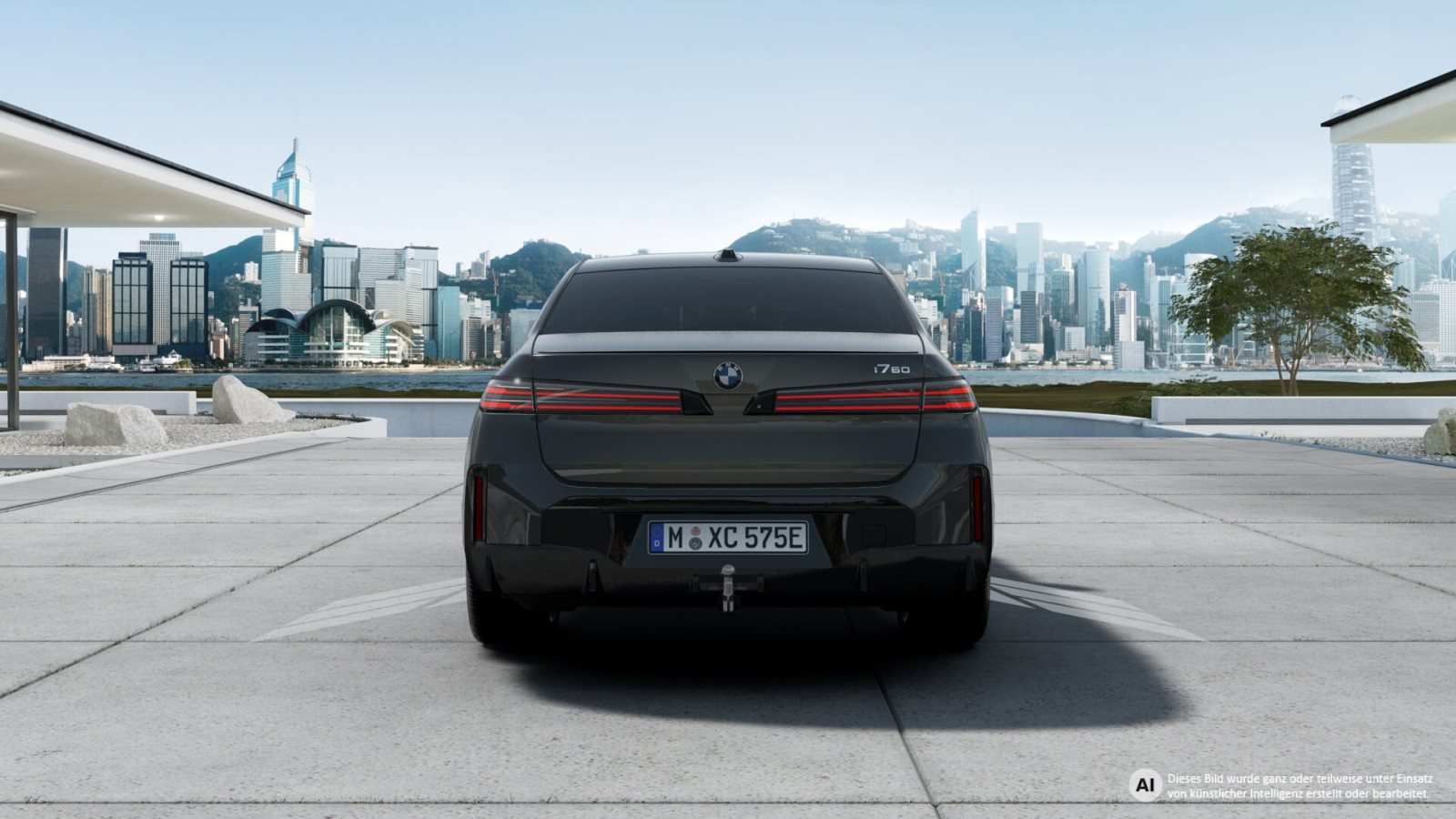 Fahrzeugabbildung BMW i7 60 xDrive NEUES MODELL [M Pro, HUD, AHK, ACC]