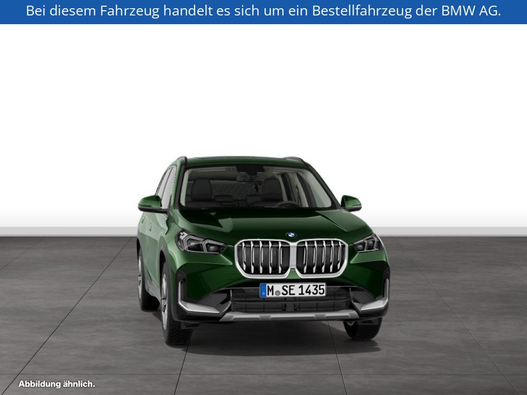 Fahrzeugabbildung BMW X1 sDrive20i
