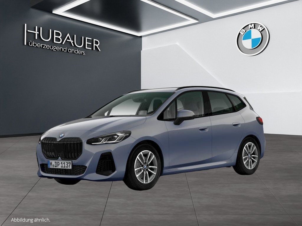 Fahrzeugabbildung BMW 220i Active Tourer