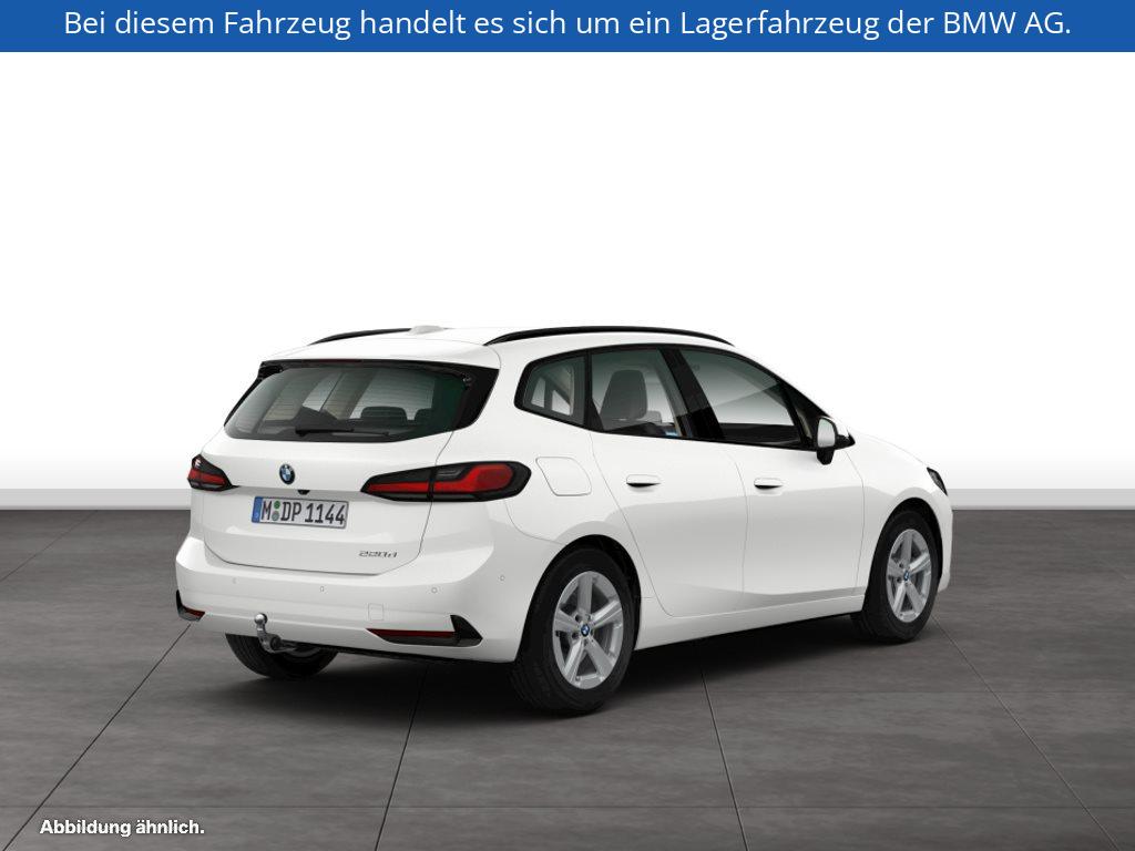 Fahrzeugabbildung BMW 220d Active Tourer