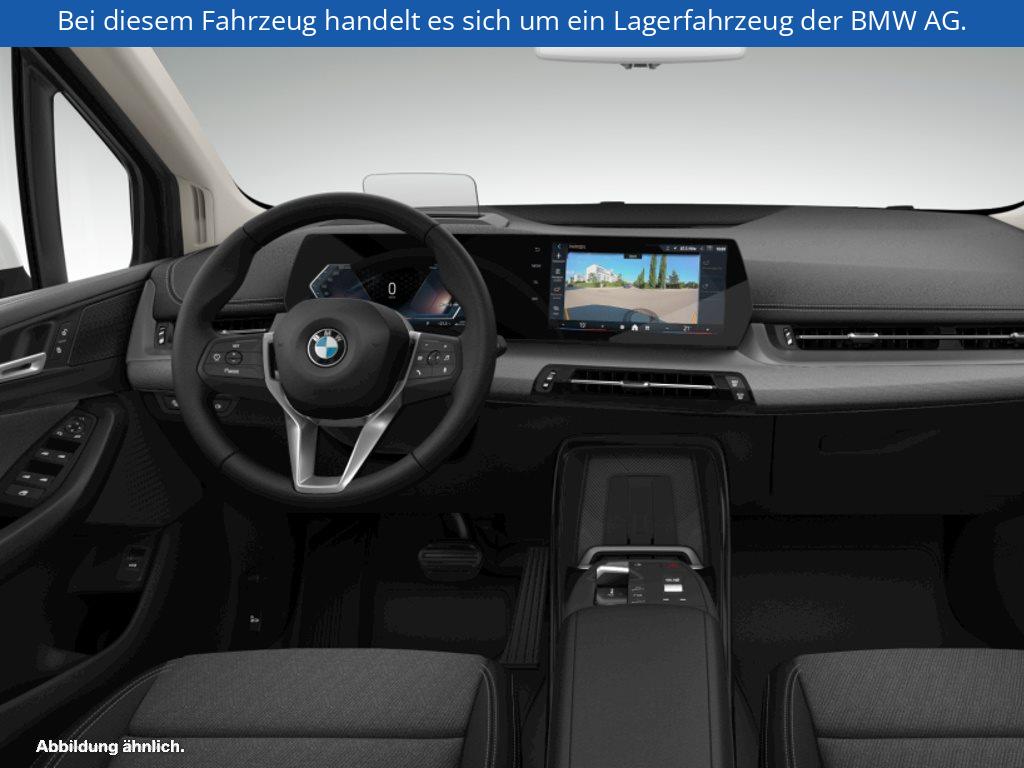 Fahrzeugabbildung BMW 220d Active Tourer