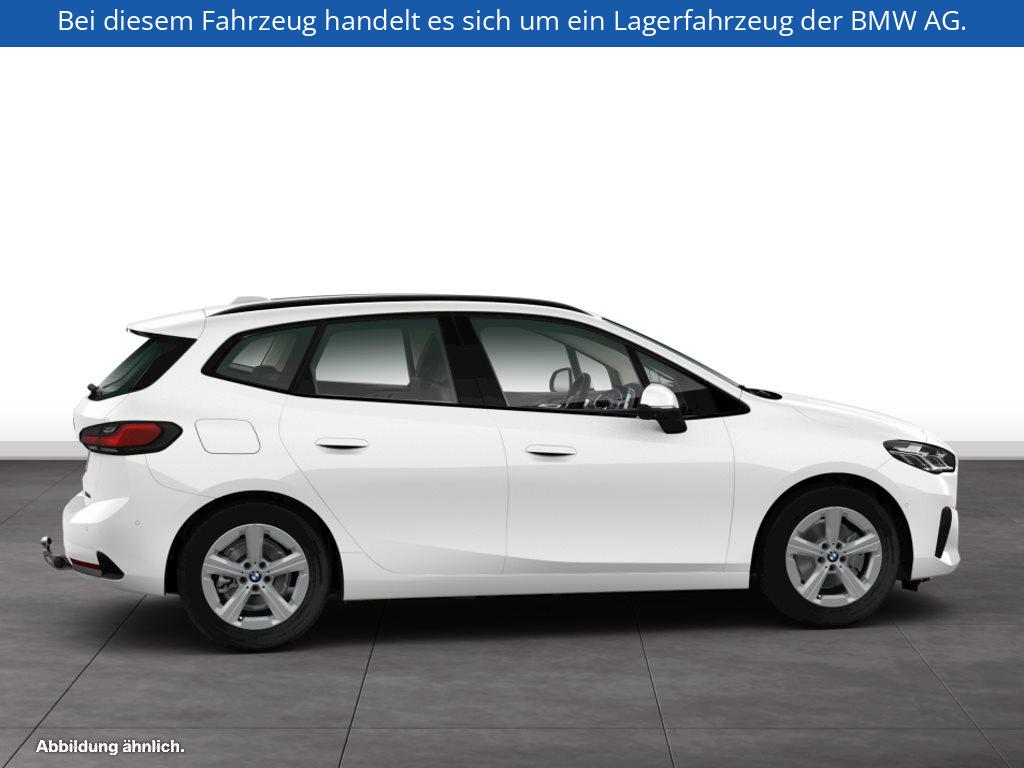 Fahrzeugabbildung BMW 220d Active Tourer