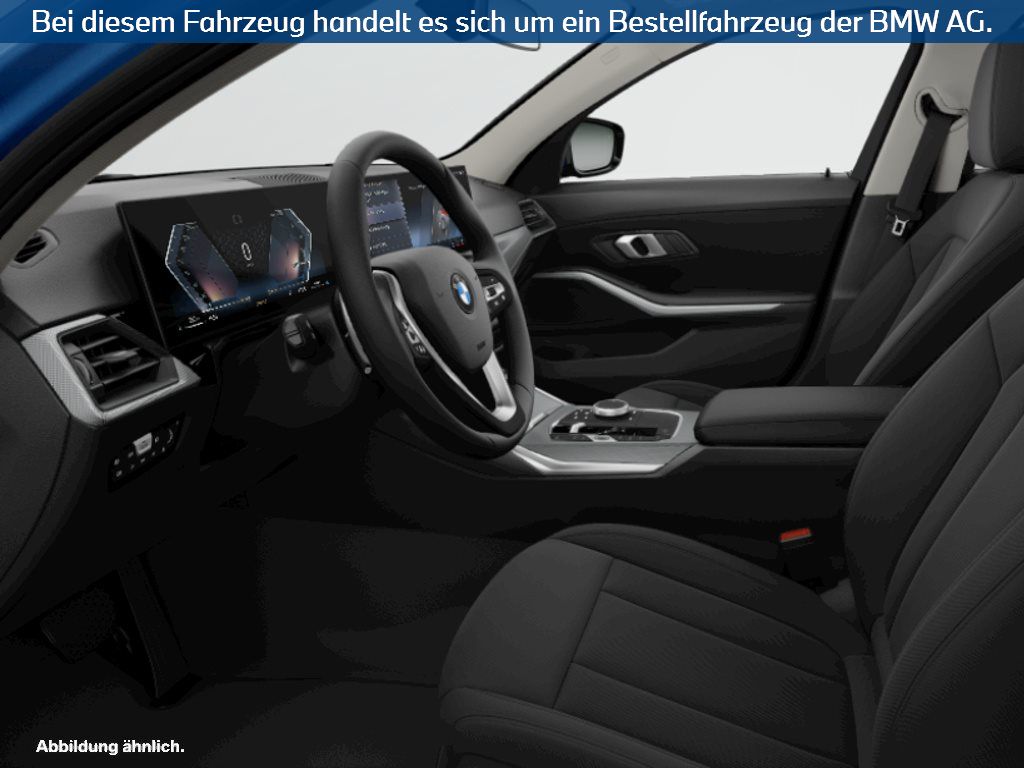 Fahrzeugabbildung BMW 318i Touring
