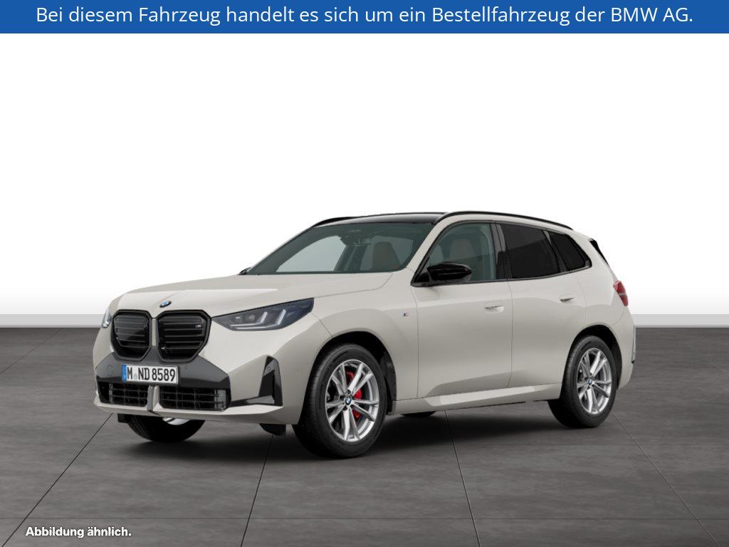 BMW X3 M50 xDrive