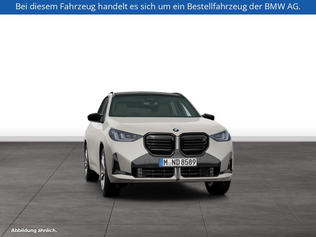 Fahrzeugabbildung BMW X3 M50 xDrive