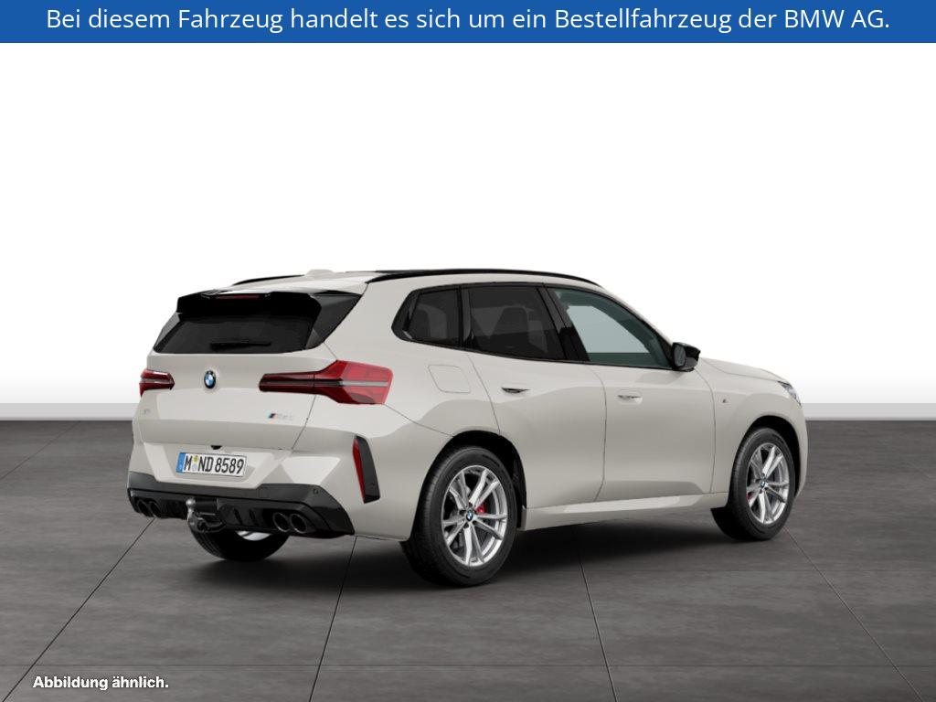 Fahrzeugabbildung BMW X3 M50 xDrive