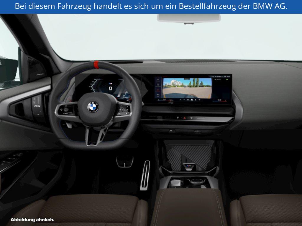 Fahrzeugabbildung BMW X3 M50 xDrive