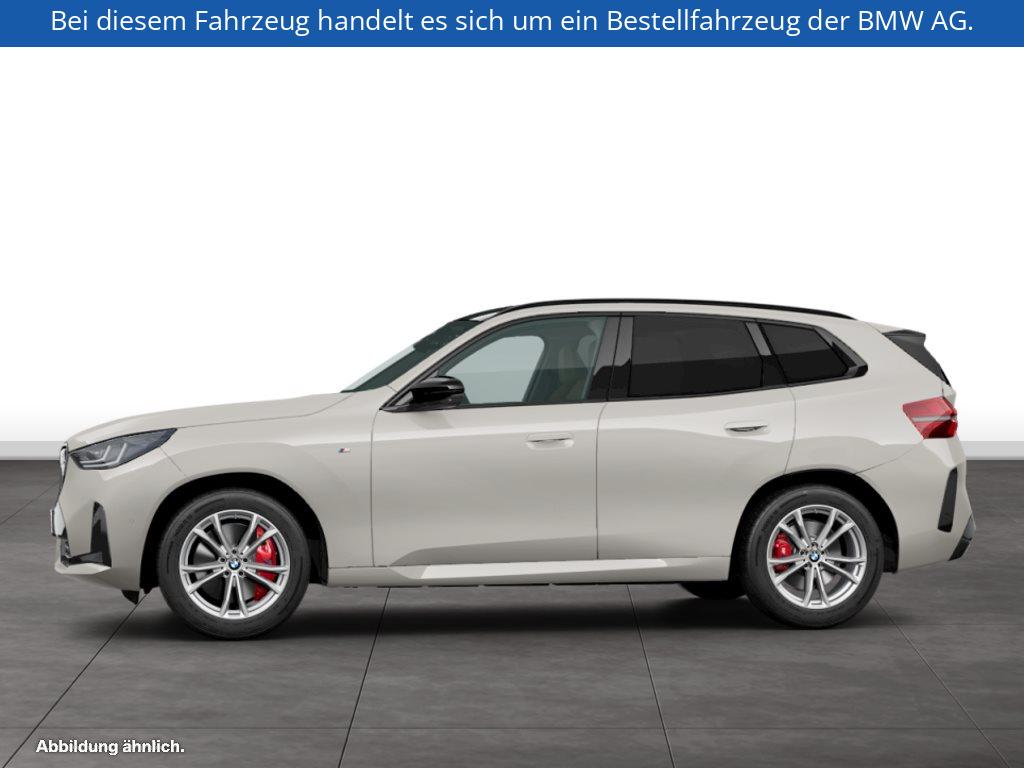 Fahrzeugabbildung BMW X3 M50 xDrive
