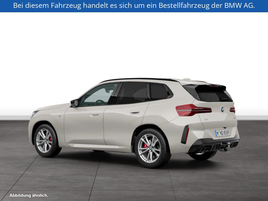 Fahrzeugabbildung BMW X3 M50 xDrive