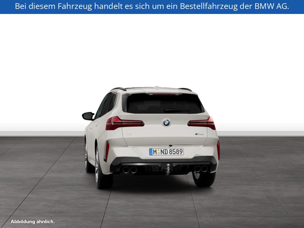 Fahrzeugabbildung BMW X3 M50 xDrive