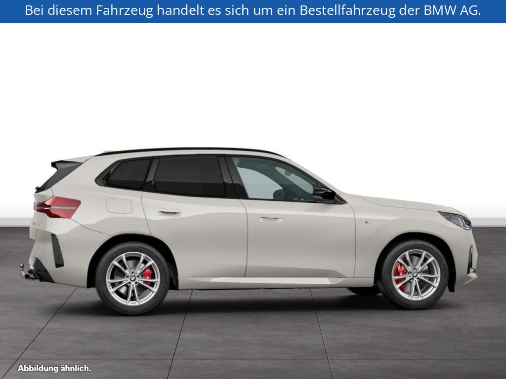 Fahrzeugabbildung BMW X3 M50 xDrive