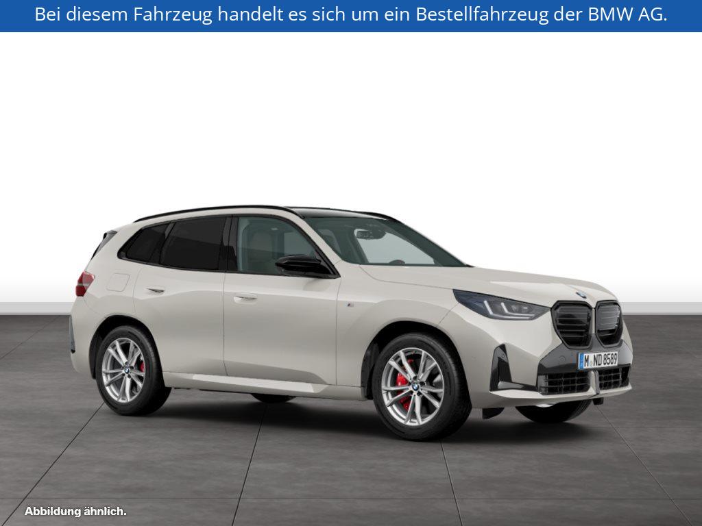 Fahrzeugabbildung BMW X3 M50 xDrive