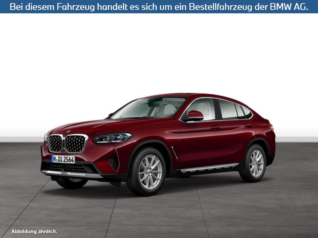 BMW X4 xDrive30i
