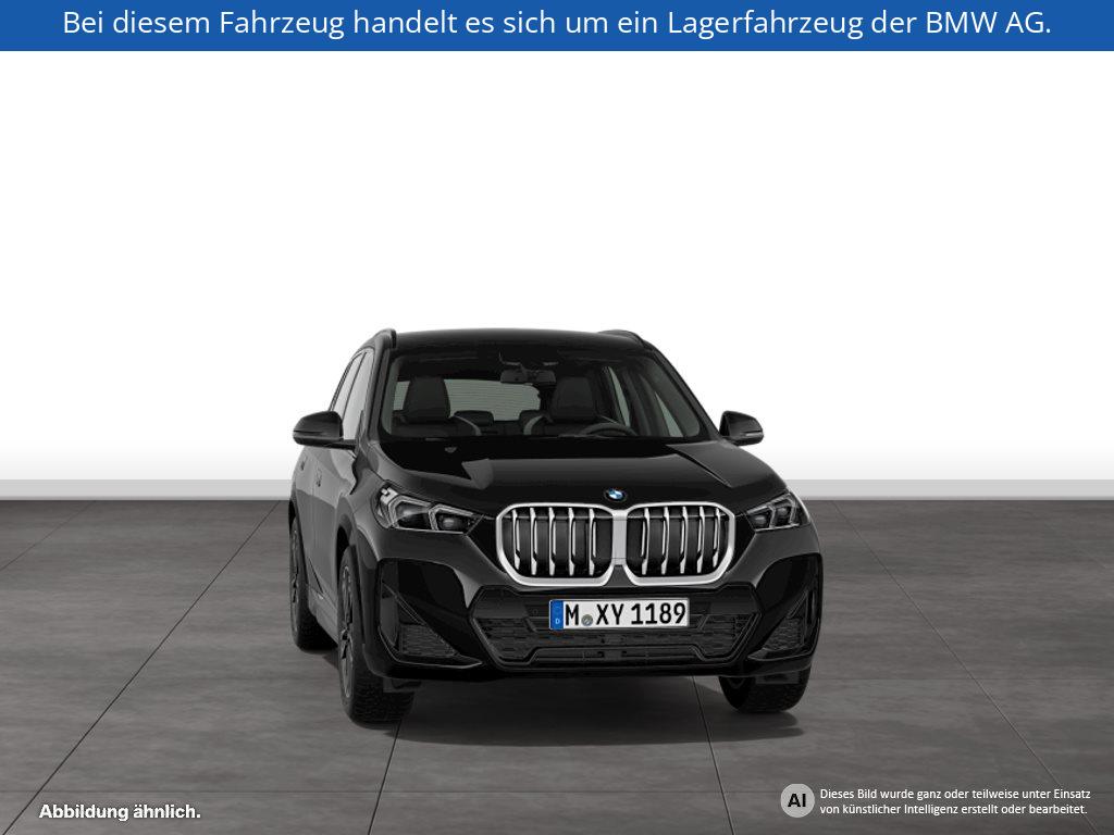 Fahrzeugabbildung BMW X1 xDrive23d SAV