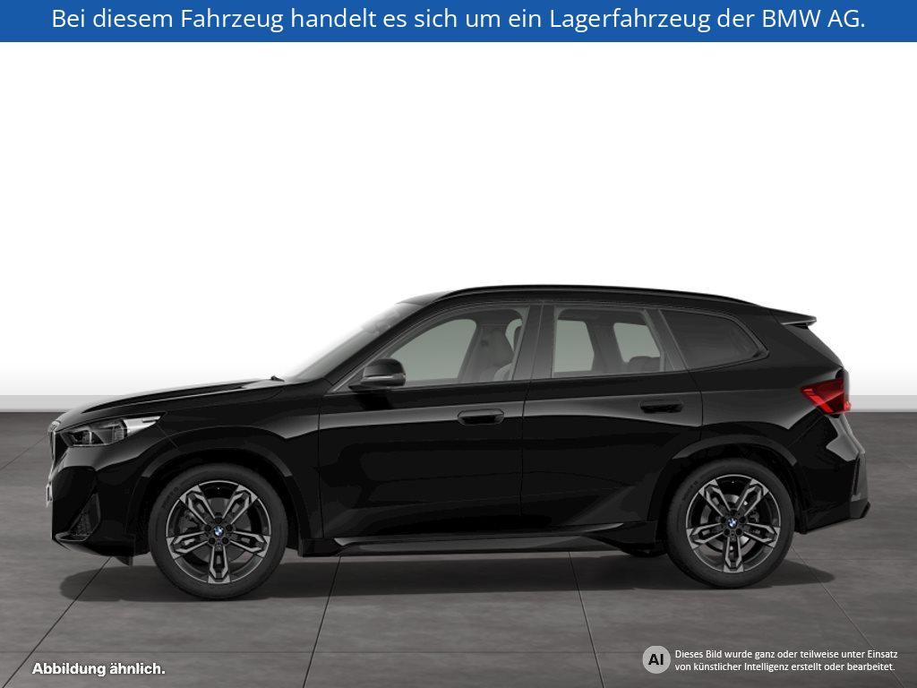 Fahrzeugabbildung BMW X1 xDrive23d SAV