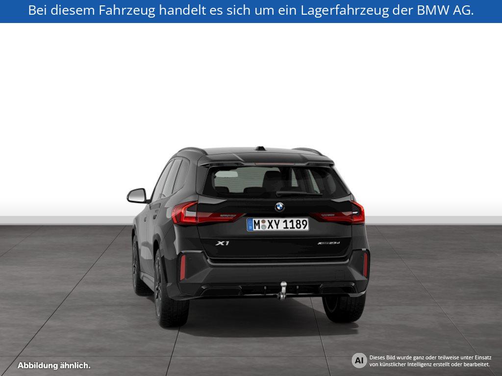 Fahrzeugabbildung BMW X1 xDrive23d SAV