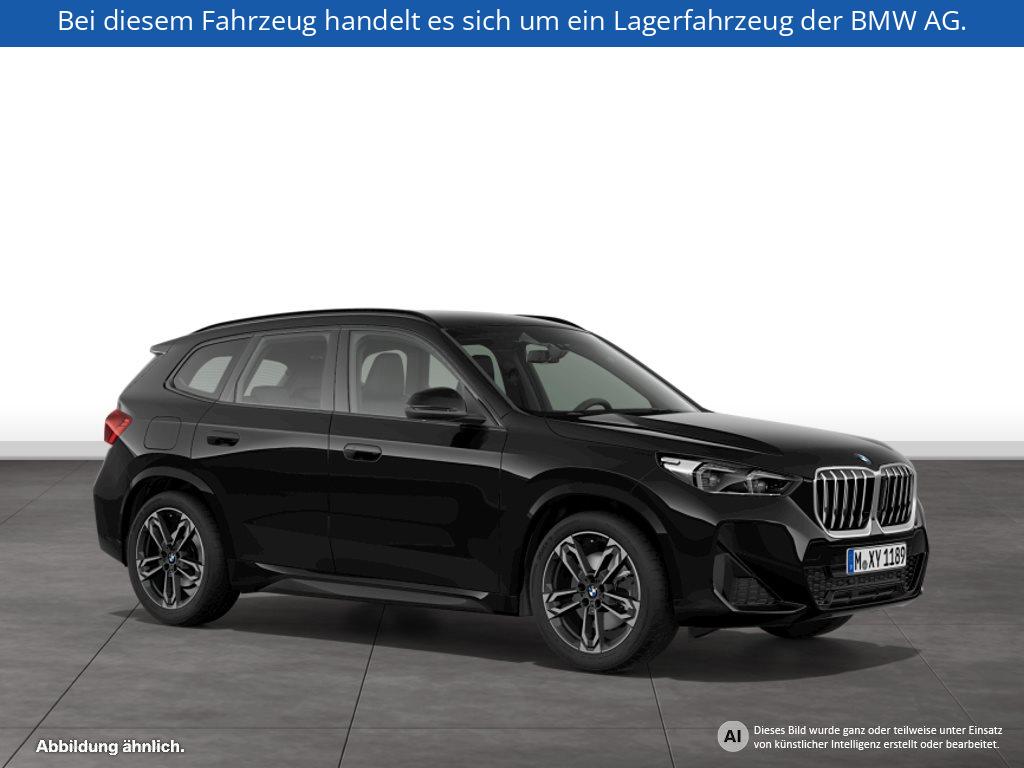 Fahrzeugabbildung BMW X1 xDrive23d SAV