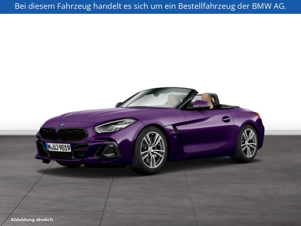 BMW Z4 sDrive20i M Sport Exterior