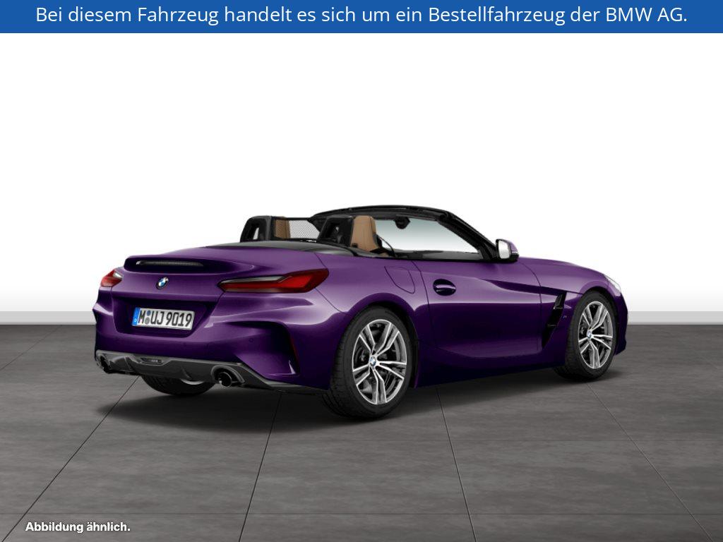Fahrzeugabbildung BMW Z4 sDrive20i M Sport Exterior