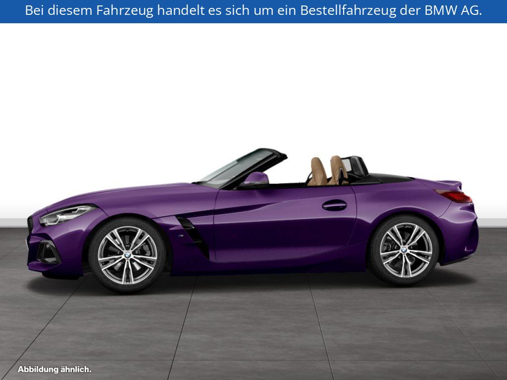 Fahrzeugabbildung BMW Z4 sDrive20i M Sport Exterior