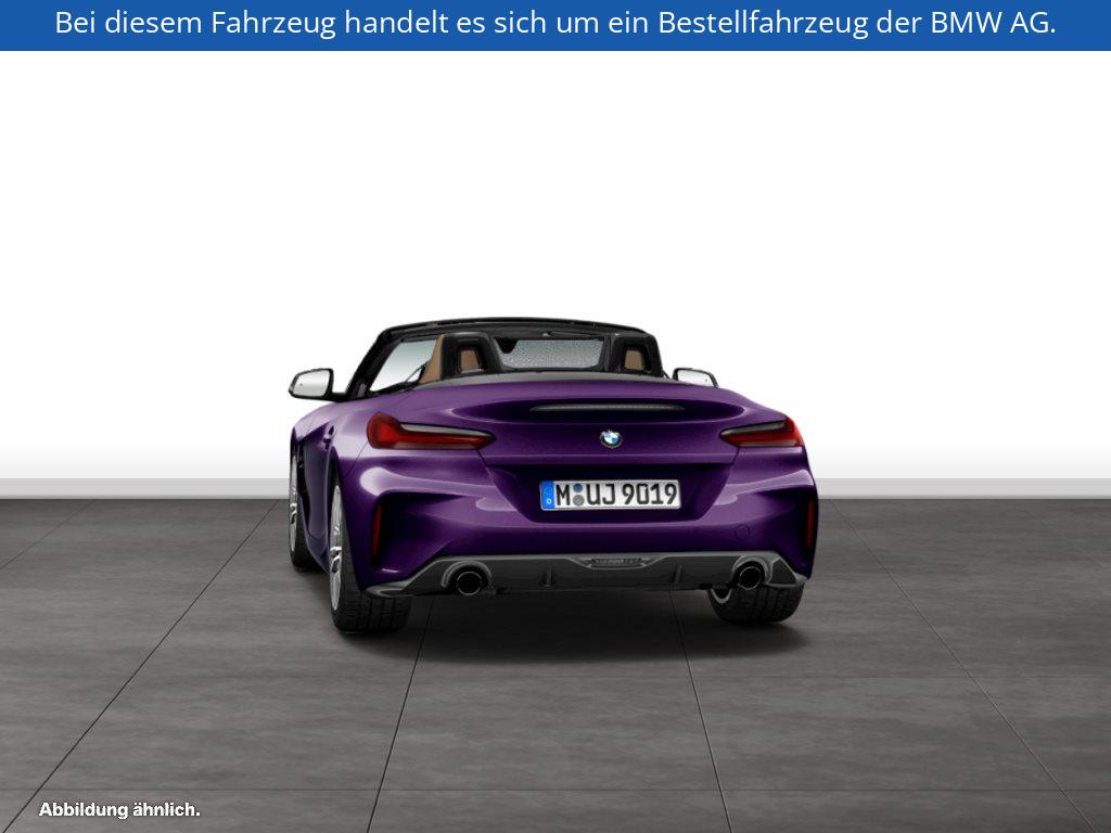 Fahrzeugabbildung BMW Z4 sDrive20i M Sport Exterior